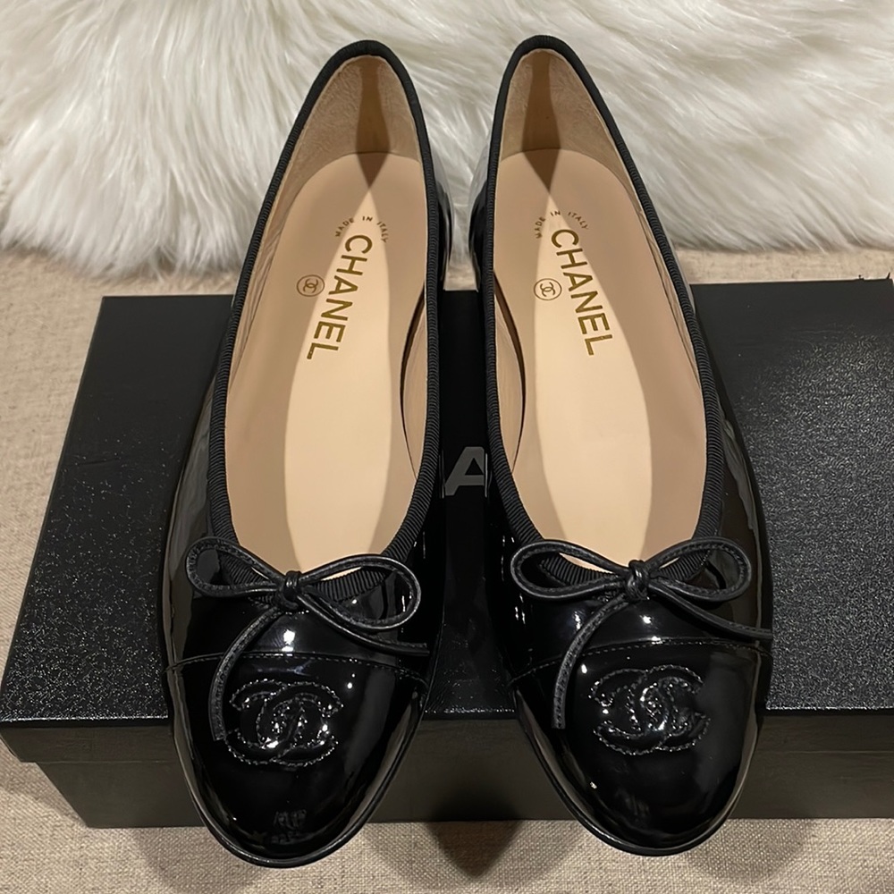Chanel Ballerina